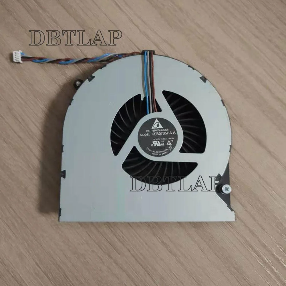 DBTLAP DBTLAP KSB0705HA-A BL68 laptop cooling pad for Toshiba X870 X875 X70 — product photo