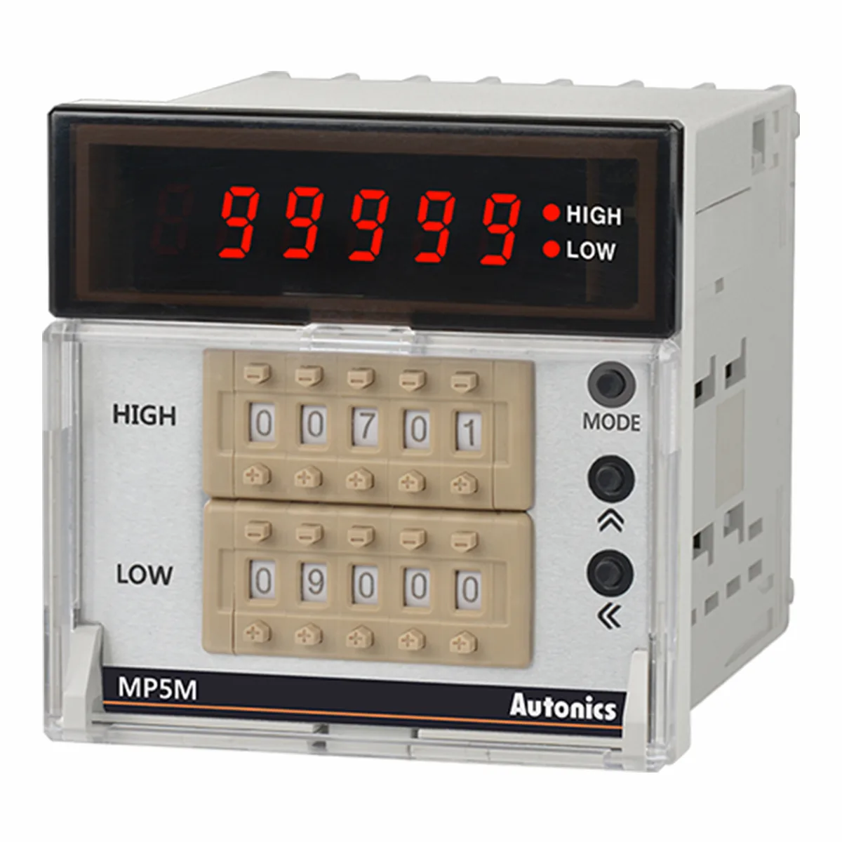 Autonics Corp Autonics Corp MP5M-42 Digital Panel Meter 14 Modes 50kHz — product photo