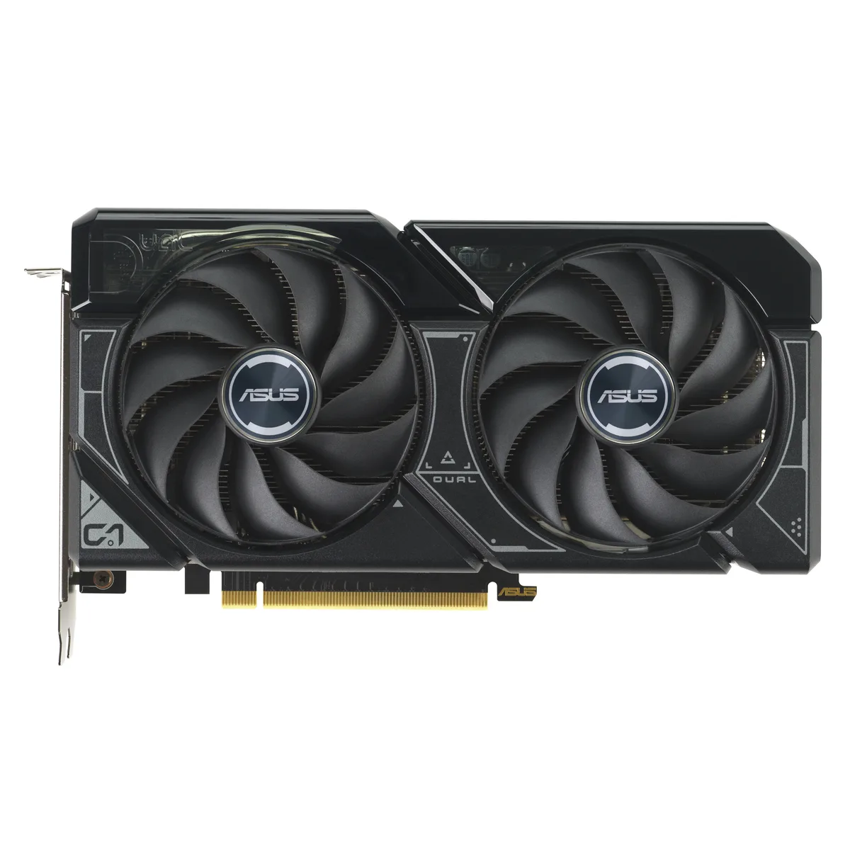 ASUS ASUS DUAL-RTX4060TI-O8G-SSD graphics card — product photo