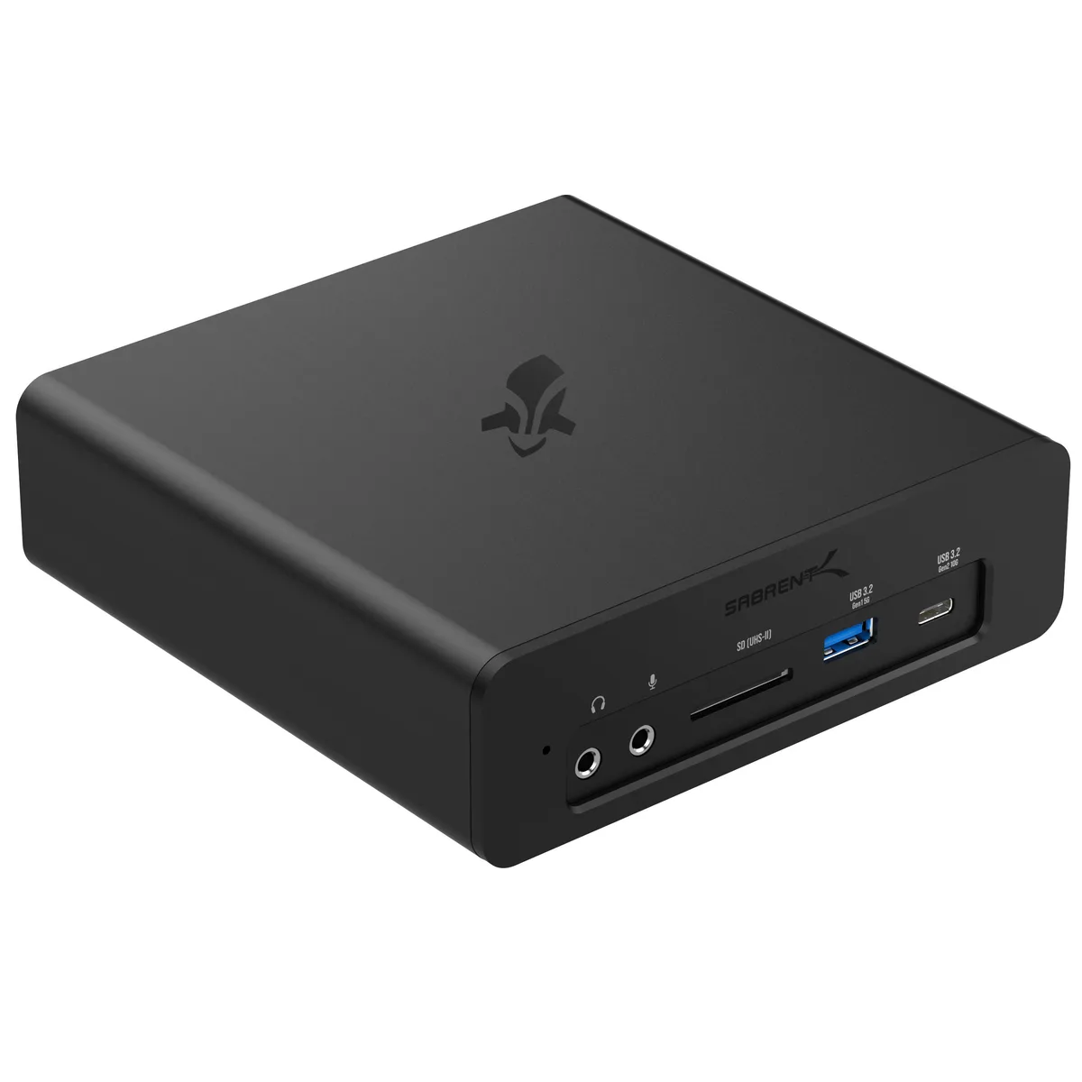 Sabrent Sabrent Thunderbolt 3 4TB NVMe SSD Docking Station — product photo