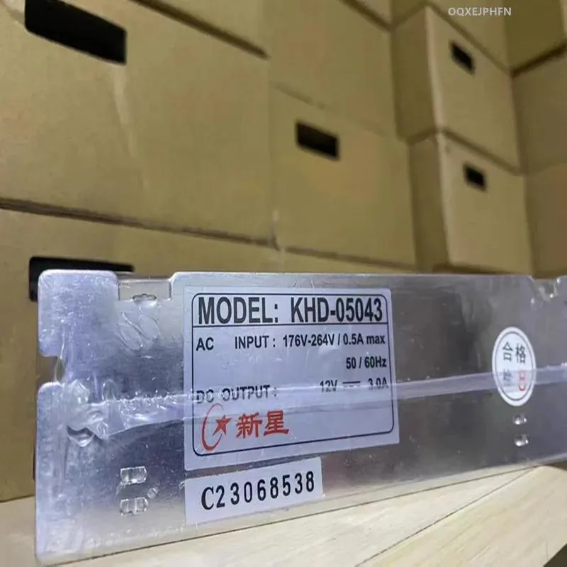 KHACHIMO KHACHIMO KHD-05043 ATX 12V3A Power Supply — product photo