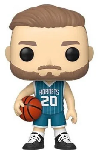 Funko Funko Pop! NBA Hornets Gordon Hayward Teal Jersey action figure — product photo