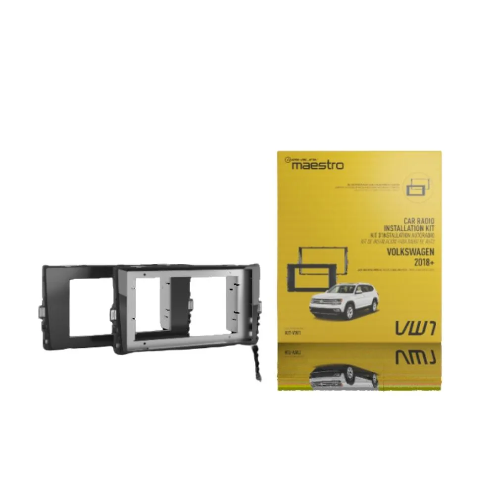 iDatalink iDatalink KIT-VW1 Dash and Wiring Kit for 2018-Up Volkswagen — product photo