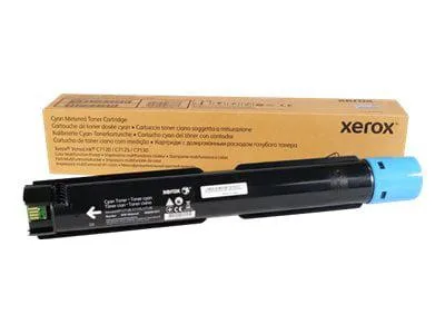XEROX Xerox 006R01825 VersaLink C7100 Cyan Toner Cartridge 18000 Pages — product photo