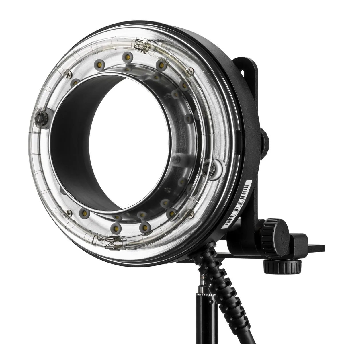 Flashpoint Brand Flashpoint R1200 Ring Flash Head for XPLOR 1200 AD1200Pro studio — product photo