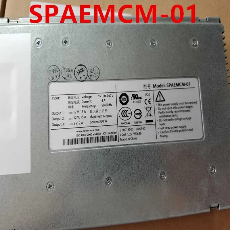 KHACHIMO KHACHIMO AX150I 350W ATX Power Supply 071-000-423 SPAEMCM-01 0MG925 — product photo