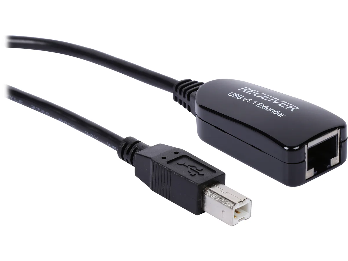 Cables To Go Cables To Go 29353 USB cable RJ45 female to USB B male 1.1 — product photo
