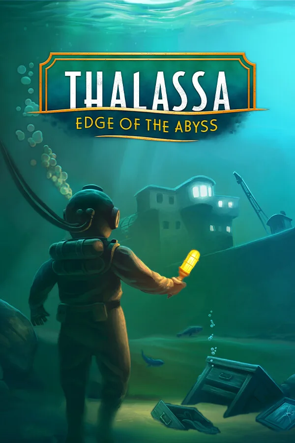 Team 17 Digital Team 17 Digital 80840 Thalassa: Edge of the Abyss downloadable game — product photo