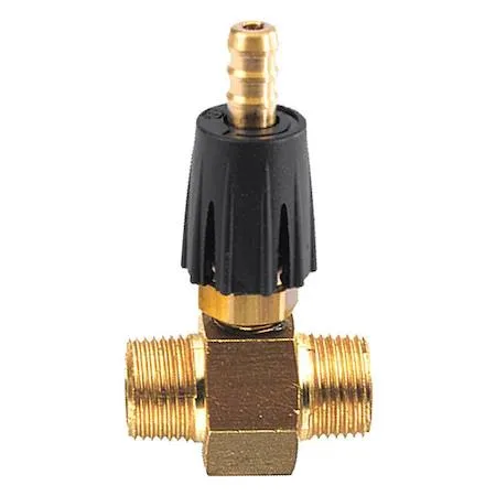 Dayton Dayton 1MCZ8 Adjustable Chemical Injector 3/8 in 4000 psi 4 gpm — product photo