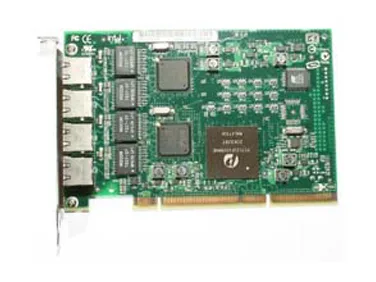 Intel Intel PWLA8494GT PCI-X 10/100/1000Mbps 4 x RJ45 network card — صورة المنتج