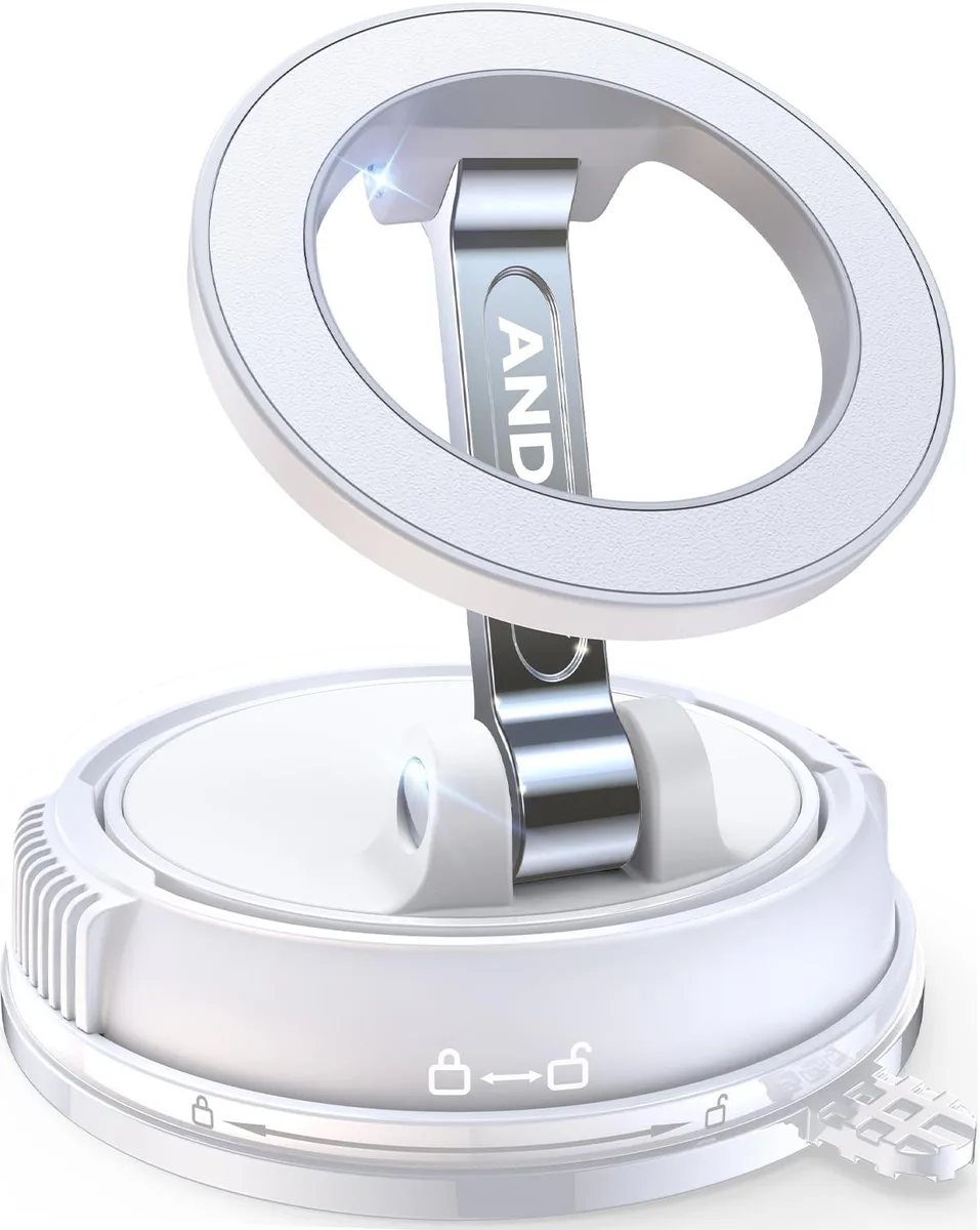 ViewSonic ViewSonic RLX10 MagSafe Car Phone Mount White — product photo