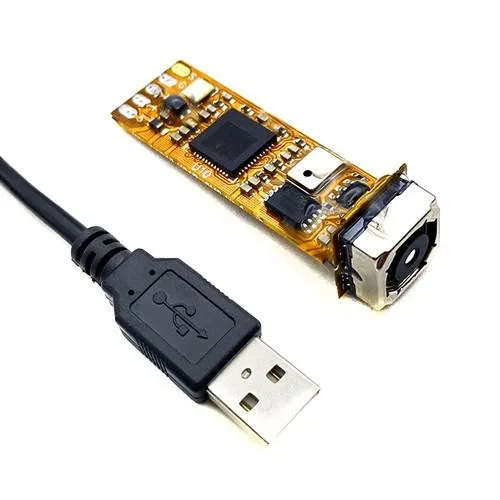 Weinandianzi Weinandianzi WN-L1910.K91R 8MP USB2.0 Camera Module with Digital Mic — product photo
