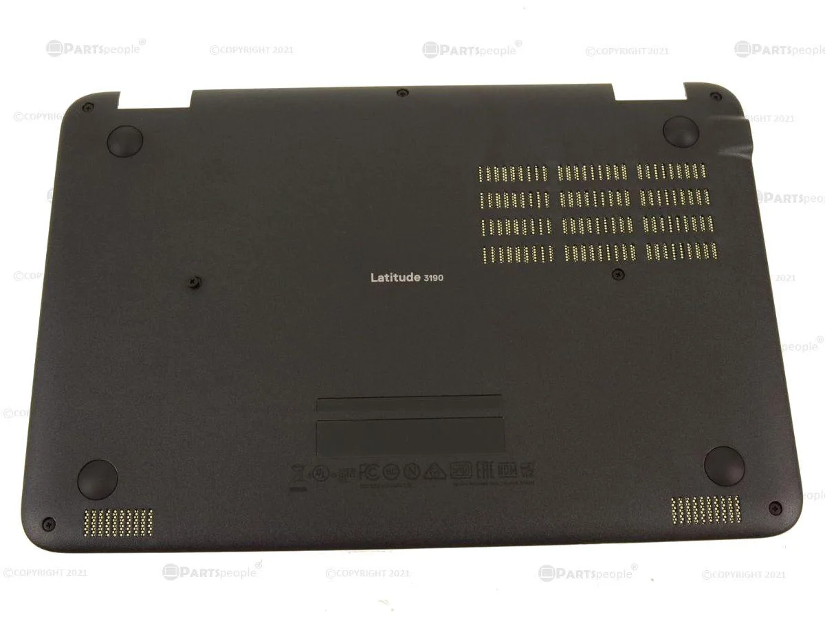DELL DELL Latitude 3190 Bottom Base Cover Assembly RNMRJ — product photo
