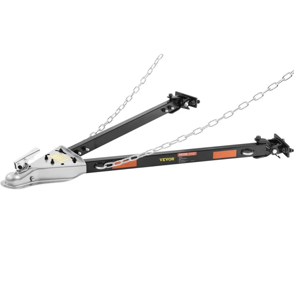VEVOR VEVOR Tow Bar FF-T809 5500 lbs 39.4 in — product photo