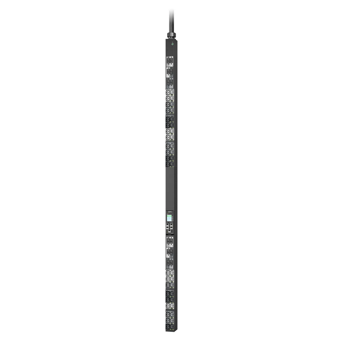 APC APC APDU11450SM PDU 3-Phase 415V 60A 42 Outlets Switched Metered 0U — product photo