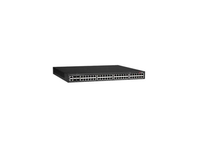 Brocade Brocade ICX6450-48 48-port managed network switch — product photo