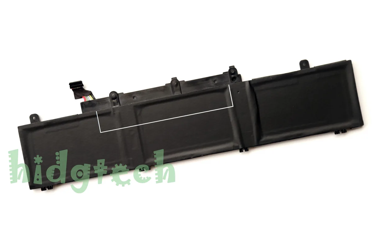 Beisite Beisite L20C3PD4 L20D3PD4 L20M3PD4 laptop battery 11.52V 57Wh for ThinkPad E14 E15 Gen 3 — product photo