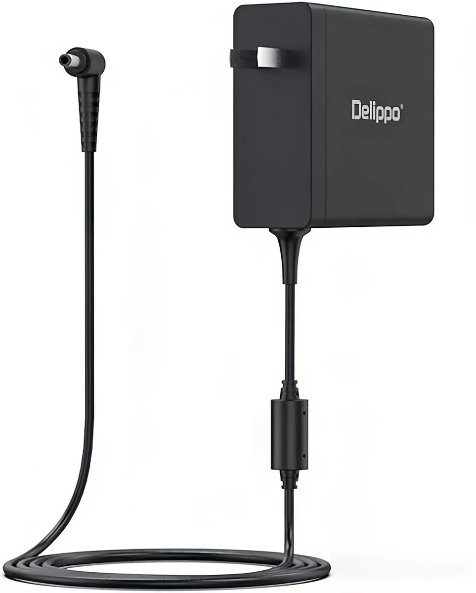 V2 Technologies V2 Technologies 120W 19V 6.32A 5.5x2.5mm 2 in 1 accessory — product photo