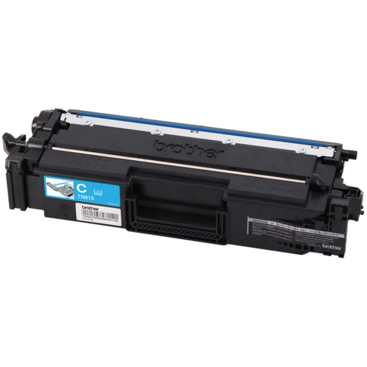 Brother Brother TN815C Cyan Laser Toner Cartridge 12000 Pages — product photo