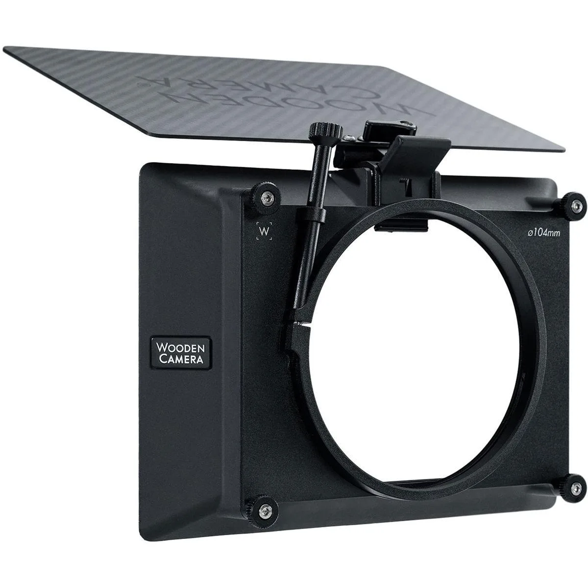 Wooden Camera, Inc. Wooden Camera Zip Box Pro 4x5.65" Clamp-On Matte Box 104mm #266900 — product photo