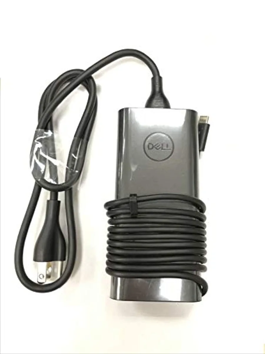 DELL DELL 130W USB-C Power Adapter XPS 15 9575 Precision 5530 — product photo