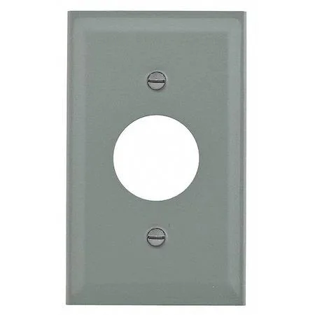 Hubbell Incorporated Hubbell Incorporated HBL3027AEIV straight blade plug — product photo