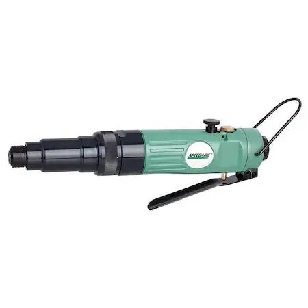 SPEEDAIRE SPEEDAIRE 21AA81 air screwdriver 1/4 in NPT 30-70 in-lb 1800 RPM — product photo