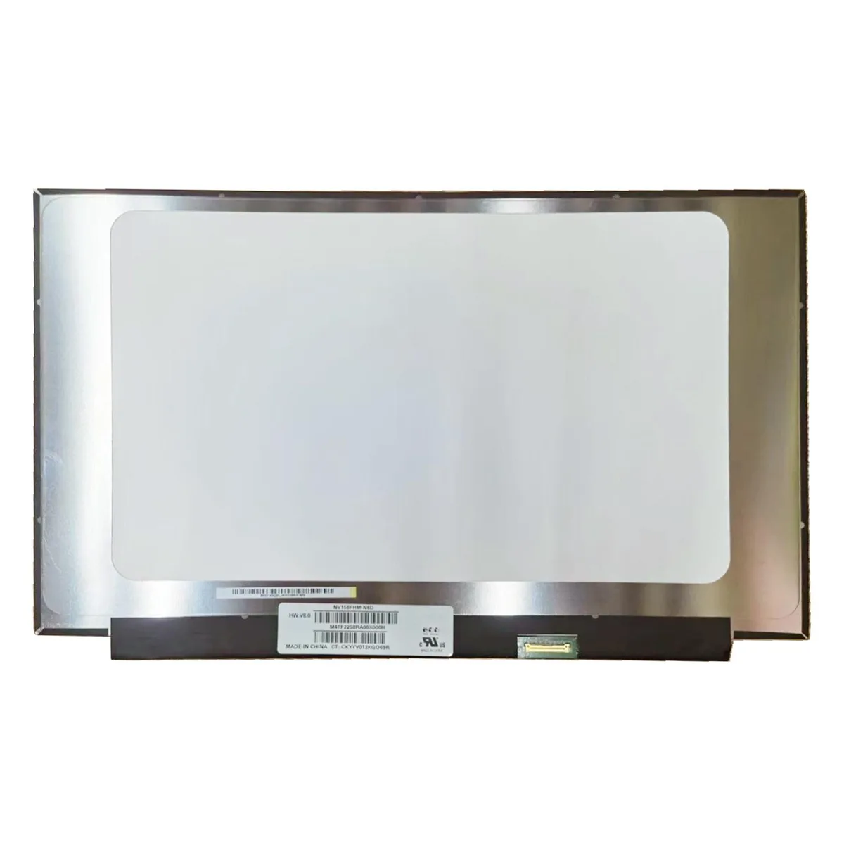 ATPAZDB ATPAZDB NV156FHM-N6D 15.6" FHD 60Hz 30-Pin Screen — product photo