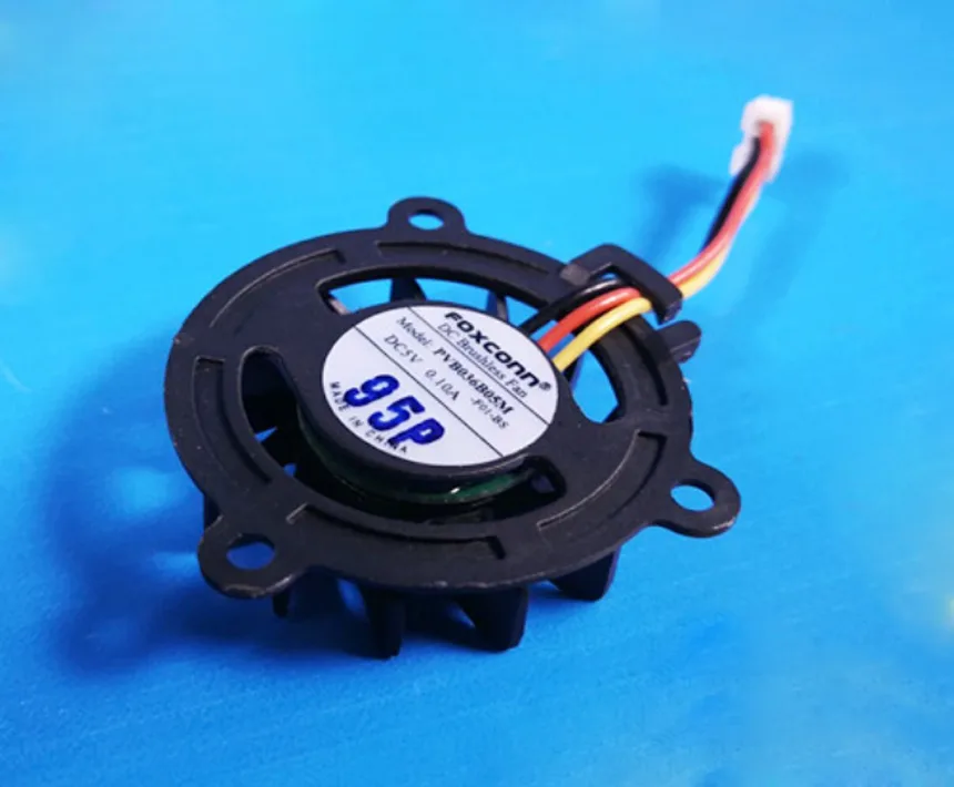 Zyvpee Zyvpee PVB036B05M 30x8mm Hydraulic 3-Pin VGA Cooler — product photo