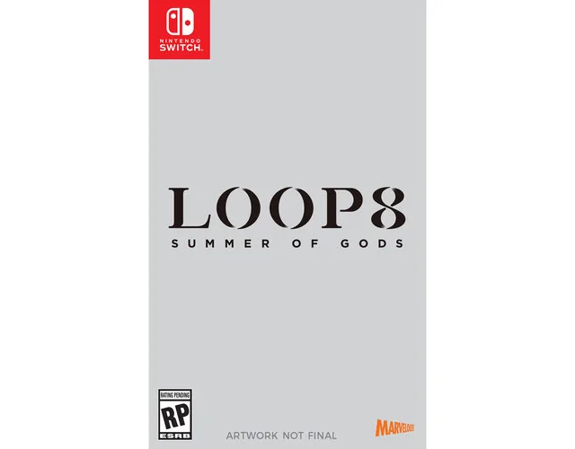 XSEED Games XSEED Games Loop8: Summer Of Gods 82374 nintendo switch video game — product photo