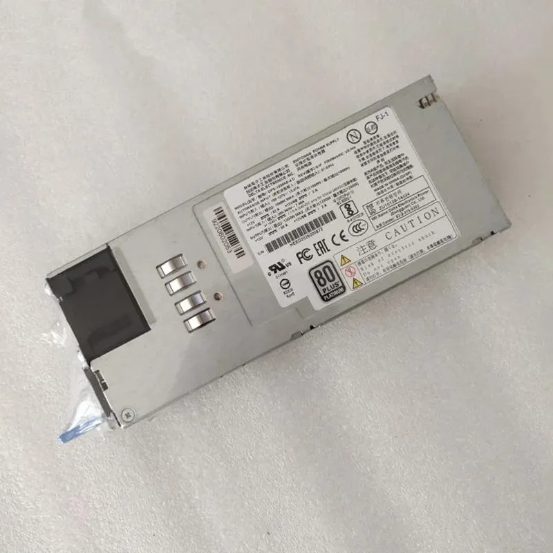KHACHIMO KHACHIMO 1200W ATX power supply 80plus Platinum 5270 5280 5460 8480M4 DPS-1200AB-4D — product photo