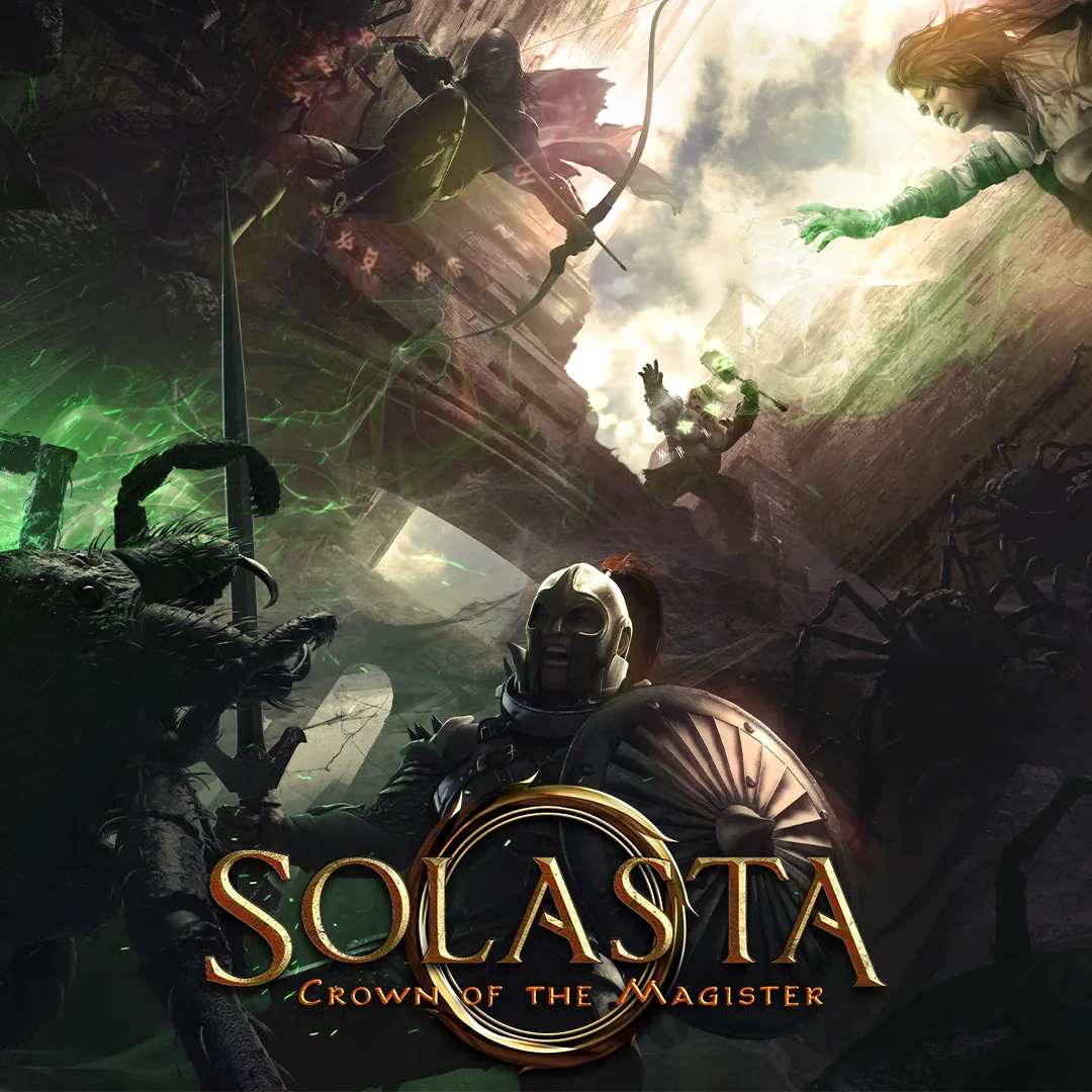 Tactical Adventures Tactical Adventures Solasta: Crown of the Magister Supporter Pack downloadable game — product photo