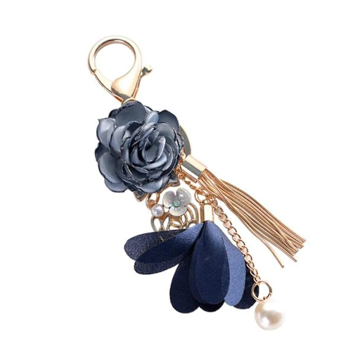  Viator Gear KY077 Keyholder 16.5cm Blue — product photo