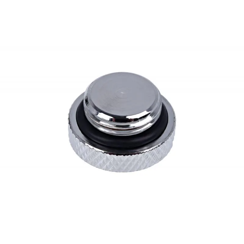 Alphacool Alphacool Eiszapfen G1/4 Stop Plug Chrome 17253 — product photo