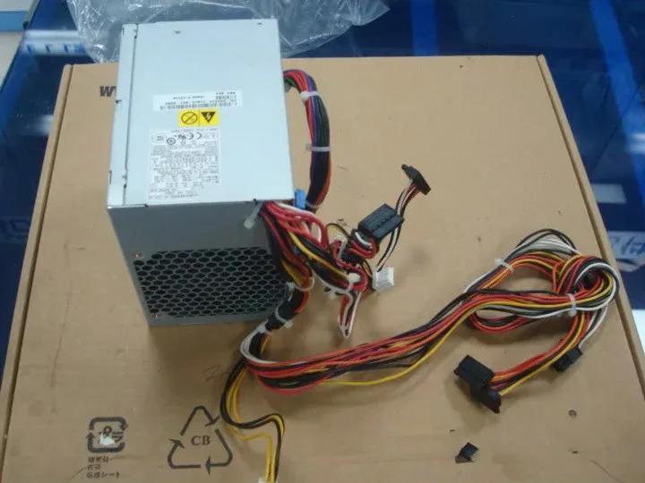 Supersuperuncle Supersuperuncle server power supply 375W for Dell PR390 T110 T100 SC440 K8958 — product photo