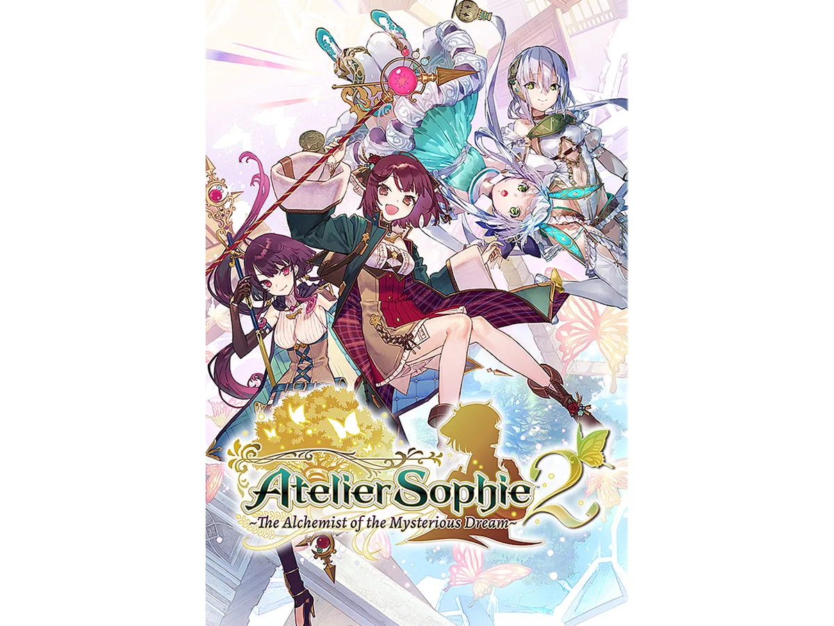 KOEI TECMO AMERICA CORP. KOEI TECMO AMERICA CORP. KT0081 Atelier Sophie 2 downloadable game — product photo