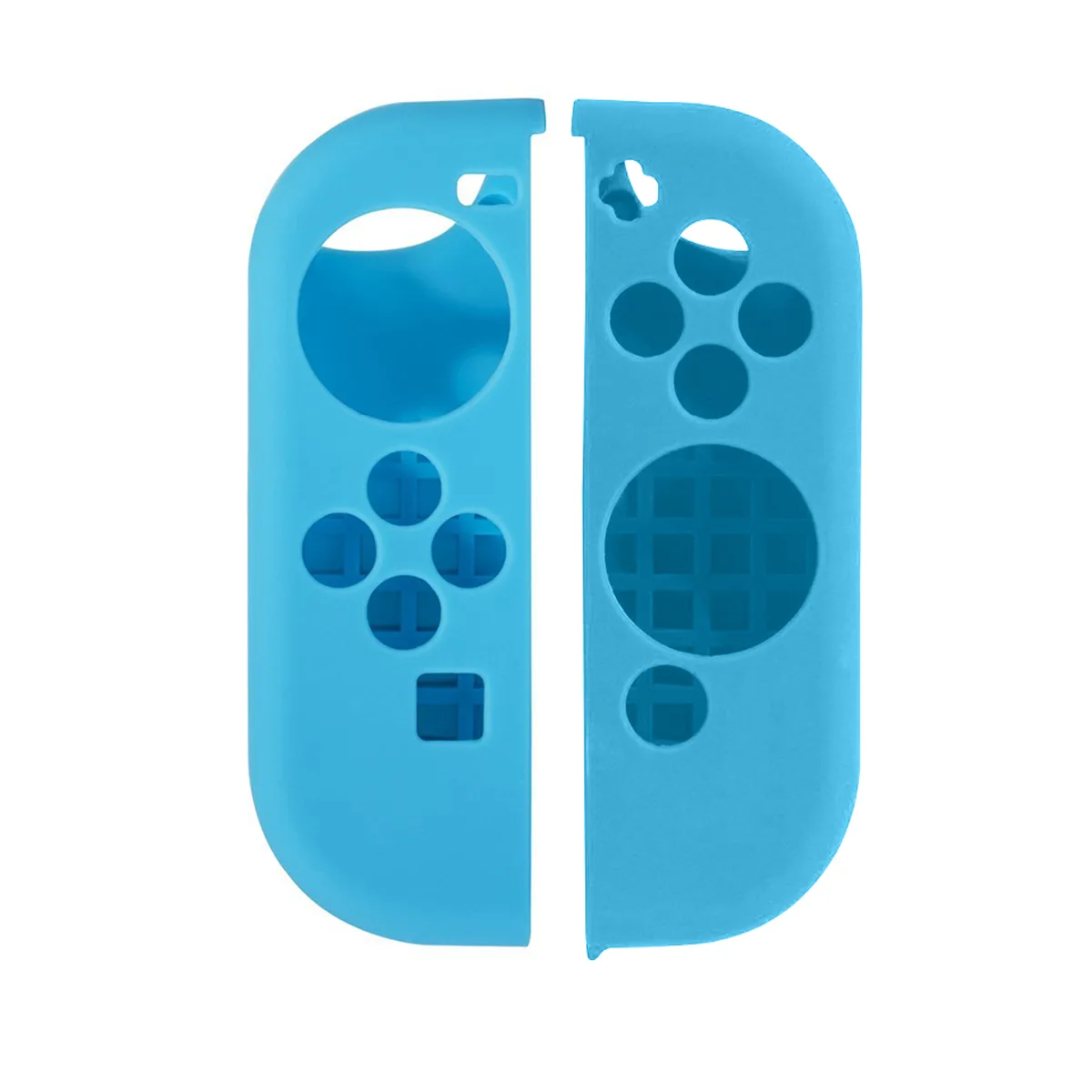Neo Neon Neo Neon Joy-Con Silicon Protective Cover Blue — product photo
