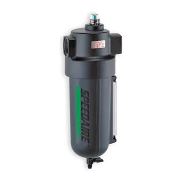 SPEEDAIRE SPEEDAIRE Coalescing Oil Removal Filter 3/4 NPT 32oz Metal Bowl 250 PSI 90 CFM — product photo