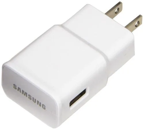 SAMSUNG SAMSUNG EP-TA10JWE Wall Charger White 10W — product photo