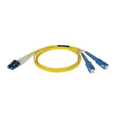 Tripp Lite Tripp Lite N366-05M 5m LC/SC Singlemode Fibre Optic Cable — product photo