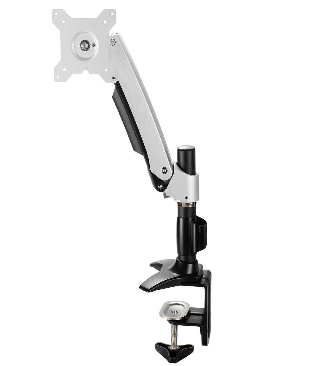 Amer Mounts Amer Mounts Amr1ac Articulating Monitor Arm 15-26" Black Silver — product photo