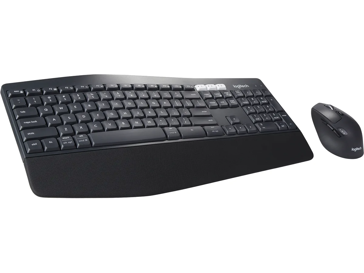 Logitech Logitech MK850 920-008219 wireless keyboard and mouse combo — foto del prodotto