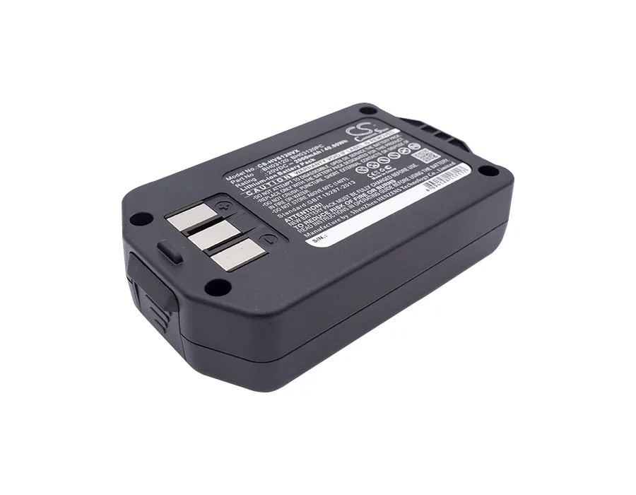  Replacement Battery 2000mAh 20V Handheld Vacuum — product photo