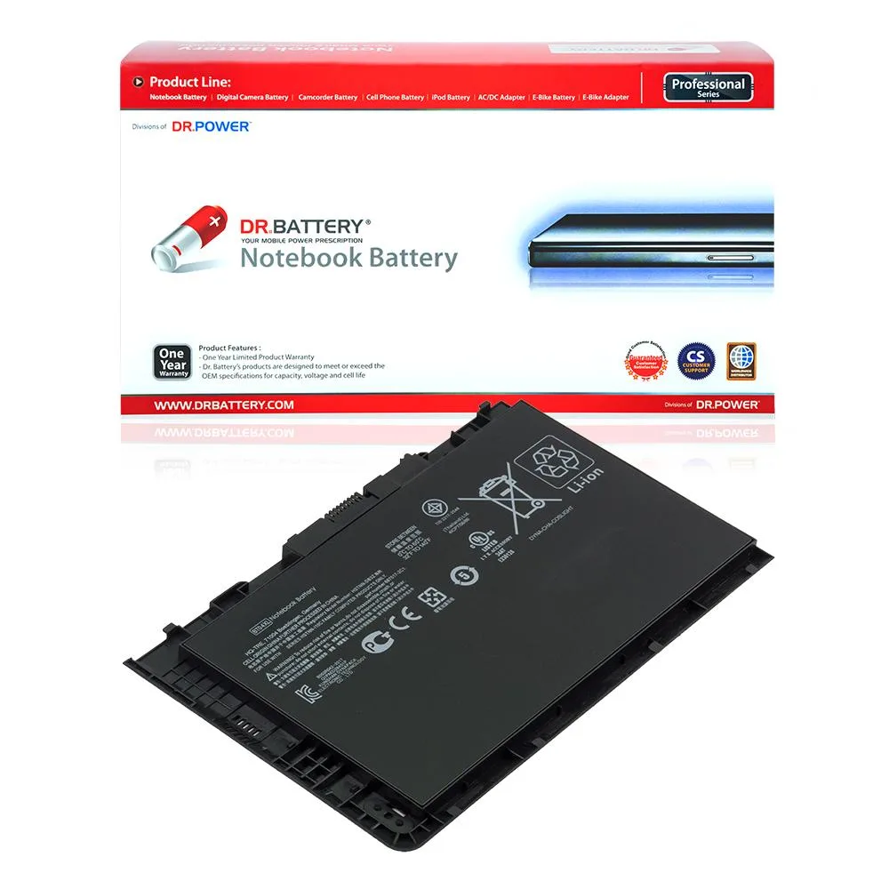 Dr. Battery Dr. Battery DRPROHP283P-01 laptop battery 14.8V 52Wh — product photo