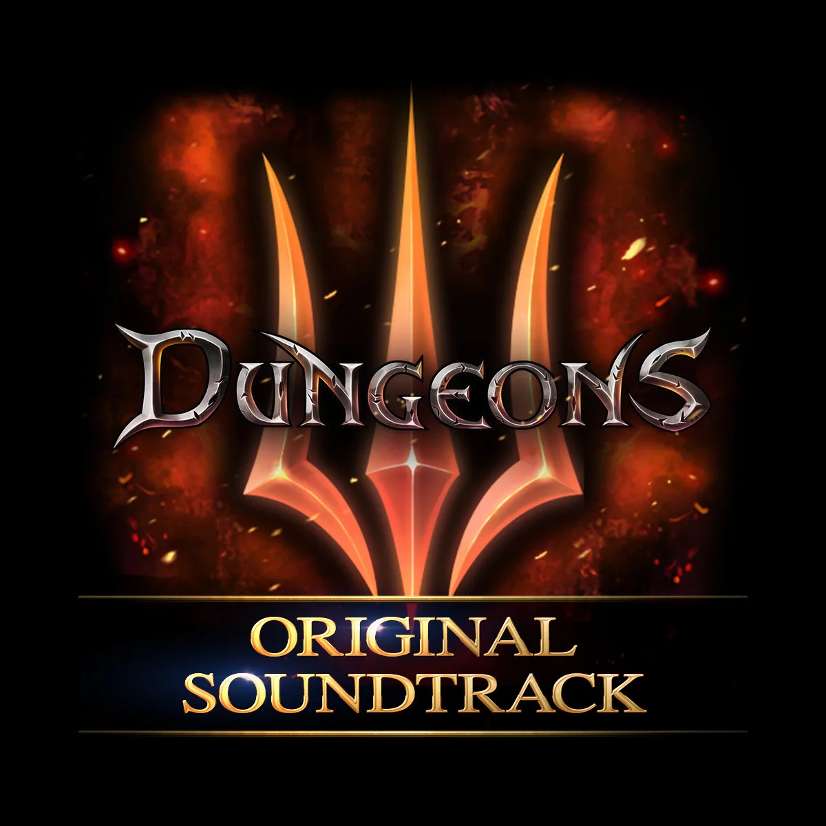 Kalypso Media Kalypso Media 75033 Dungeons 3 Original Soundtrack downloadable game — product photo