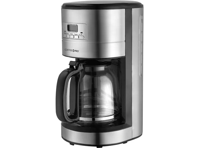 Coffee Pro Coffee Pro CPCM4276 10-12 Cup automatic coffee maker — product photo