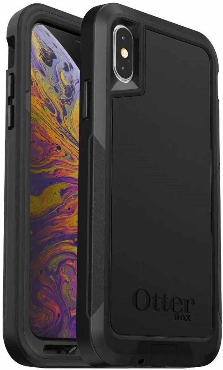 OtterBox OtterBox Pursuit Series Case for iPhone X / XS - Black — product photo