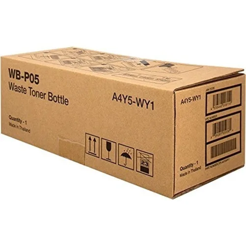 Konica Minolta Konica Minolta A4Y5WY1 waste toner box for C3350, C3351, C3850 — product photo