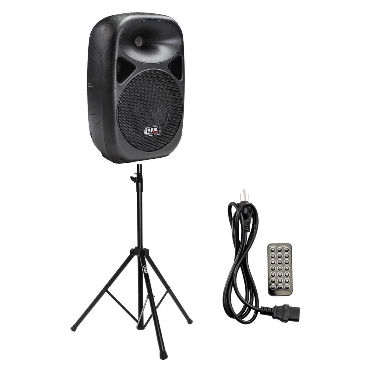 LyxPro LyxPro SPA10S 10" 110 W portable speaker — product photo