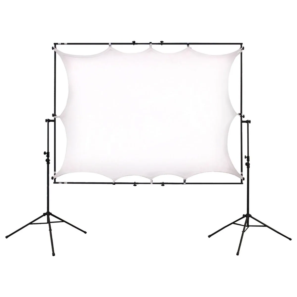 Odyssey Odyssey Mobile VSS-1RT Raise and Tilt Video Screen System — product photo